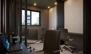 Imagem 6: Madá Studio, 1 banheiros na Rua Doutor João Coimbra