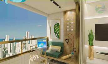 Imagem 7: OPORTUNIDADE! Apartamento com 3 suites, Novo, nascente, venda, em Boa Viagem, Recife