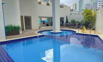 Imagem 2: Apartamento 04 quartos, porcelanato, nascente, andar baixo, para venda, em Setubal, Boa Vi