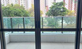 Imagem 7: Apartamento 04 quartos, porcelanato, nascente, andar baixo, para venda, em Setubal, Boa Vi