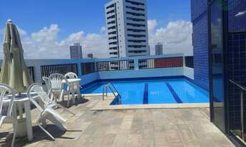 Imagem 3: Apartamento 1 quarto para Locação, Edificio Flora Purim, Beira mar, Candeias, Jaboatão