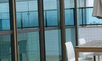 Imagem 6: Apartamento 1 quarto, MOBILIADO, para venda, beira mar, Barra de Jangada, Jaboatão dos Gua