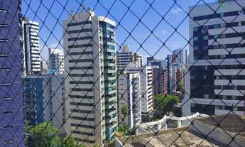Imagem 3: Apartamento 2 quartos, andar alto, Ventilado, em Setúbal, Boa Viagem, Recife