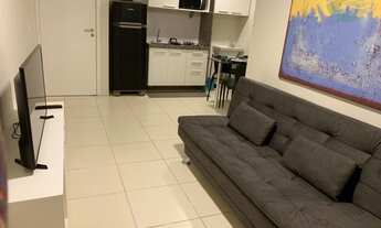 Imagem 2: Apartamento 2 quartos , Semi-novo, Mobiliado, para alugar, Torre, Recife