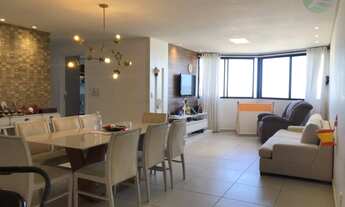 Imagem 3: Apartamento 3 quartos com lazer completo no Alto Branco, Campina Grande PB