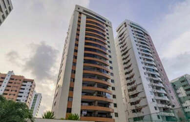 Imagem 6: Apartamento à venda em Jaboatão dos Guararapes, Piedade, com 4 quartos, 150m²