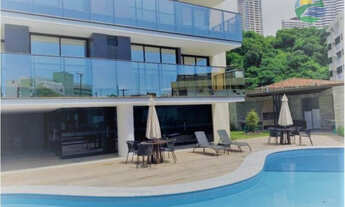 Imagem 2: Apartamento com 4 quartos, 234m², à venda em João Pessoa, Cabo Branco