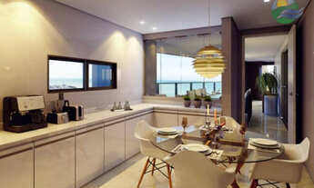 Imagem 4: Apartamento com 5 Suites, 414m², à venda em Altiplano Cabo Branco, João Pessoa