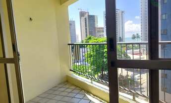 Imagem 3: Apartamento com 03 quartos, Vista mar, 150m2. em Piedade, Jaboatão dos Guararapes