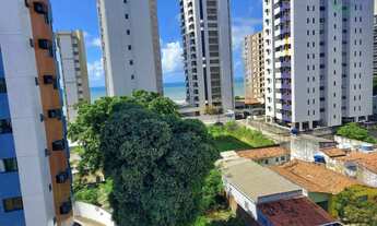 Imagem: Apartamento com 03 quartos, Vista mar, 150m2