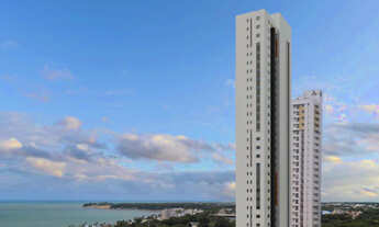 Imagem 3: Apartamento com 3 quartos, 67m², à venda em João Pessoa, Altiplano Cabo Branco