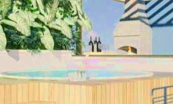 Imagem 4: Apartamento, piscina, 1 quarto para venda, em Carapibus, Conde, Paraíba. Lançamento