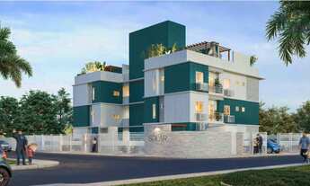 Imagem: Apartamento, piscina, 1 quarto para venda