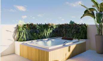 Imagem 3: Apartamento, piscina, 1 quarto para venda, em Carapibus, Conde, Paraíba. Lançamento