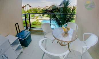 Imagem 3: Apartamento tipo flat com 2 quartos, Muno Alto, Ipojuca PE