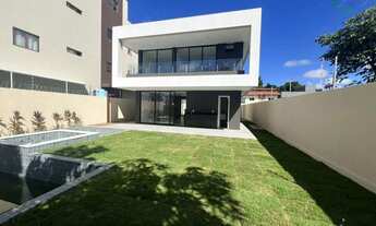 Imagem 2: Casa com 5 suites, 235m2, à venda, no Portal do Sol, em João Pessoa, Paraiba