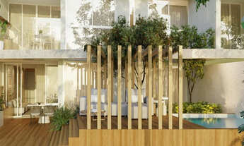 Imagem 3: Apartamento Jardim, de luxo , 663,05m2, Beira mar, em Cabo Branco, João Pessoa, Paraíba