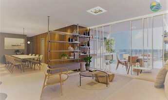 Imagem 6: Apartamento Jardim, de luxo , 663,05m2, Beira mar, em Cabo Branco, João Pessoa, Paraíba