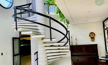 Imagem 3: Casa ampla 850m2 com área externa acolhedora, Venda, em Setubal, Boa Viagem, Recife