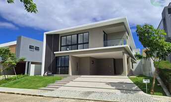 Imagem: Casa Alto Padrão, 4 suítes, Campina Grande