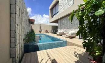 Imagem: Casa alto padrão, 4 suites, Portal do Sol