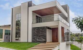 Imagem: Casa alto padrão, 5 suítes, Campina Grande