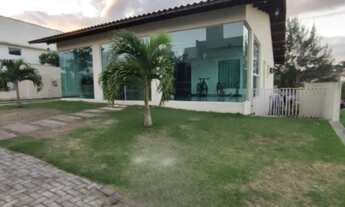 Imagem: Casa alto padrão em condomínio fechado