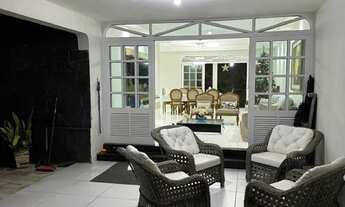 Imagem 2: Casa térrea com 3 quartos, piscina, para venda, beira mar de Barra Jangada, Jaboatão dos G