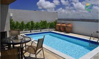 Imagem: Cobertura duplex com 4 quartos, 323m²