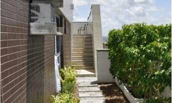 Imagem 5: Cobertura duplex com 4 quartos, 323m², calçadão de Piedade, em Jaboatão dos Guararapes