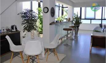 Imagem 2: Cobertura duplex com 4 quartos, 323m², calçadão de Piedade, em Jaboatão dos Guararapes