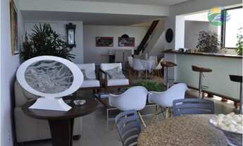 Imagem 6: Cobertura duplex com 4 quartos, 323m², calçadão de Piedade, em Jaboatão dos Guararapes