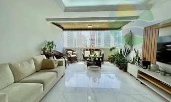 Imagem 2: Cobertura triplex 05 quartos, piscina, à venda em Setubal/Boa Viagem, Recife