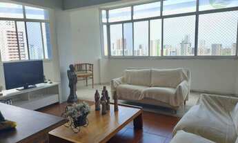 Imagem 2: Cobertura Duplex 04 quartos para venda, Av. Conselheiro Rosa e Silva, Graças, Recife