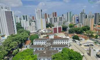 Imagem 3: Cobertura Duplex 04 quartos para venda, Av. Conselheiro Rosa e Silva, Graças, Recife