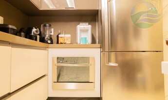 Imagem 3: Cobertura duplex com piscina privativa à venda em Cabo Branco, João Pessoa-PB