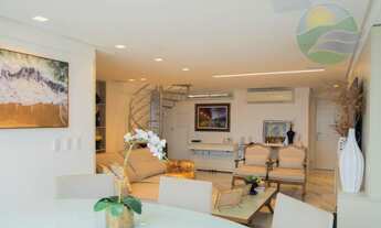 Imagem 7: Cobertura duplex com piscina privativa à venda em Cabo Branco, João Pessoa-PB