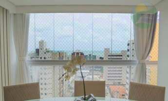 Imagem: Cobertura duplex com piscina privativa à