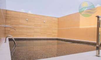 Imagem 6: Cobertura duplex com piscina privativa à venda em Cabo Branco, João Pessoa-PB