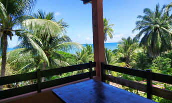 Imagem: Pousada com 11 quartos, VENDA, beira mar