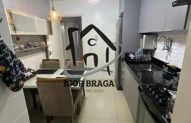 Imagem 5: Apartamento 2 Quartos para Venda em Juiz de Fora, Bom Pastor, 2 dormitórios, 1 suíte, 1 ba