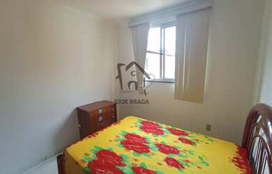 Imagem 2: Apartamento 2 Quartos para Venda em Juiz de Fora, Barão do Retiro, 2 dormitórios, 1 banhei