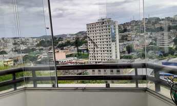 Imagem 3: Apartamento 3 Quartos para Venda em Juiz de Fora, Morro da Glória, 3 dormitórios, 1 suíte