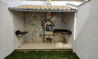 Imagem 3: Casa para Venda em Juiz de Fora, Aeroporto, 3 dormitórios, 1 suíte, 4 banheiros, 2 vagas