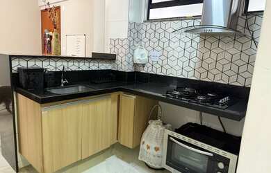 Imagem 2: Apartamento 2 Quartos para Venda em Juiz de Fora, Manoel Honório, 2 dormitórios, 1 suíte