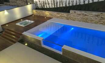 Imagem 4: Casa para Venda em Juiz de Fora, Spina Ville II, 4 dormitórios, 4 suítes, 6 banheiros, 6 v