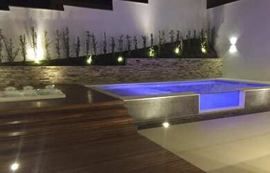 Imagem 2: Casa para Venda em Juiz de Fora, Spina Ville II, 4 dormitórios, 4 suítes, 6 banheiros, 6 v