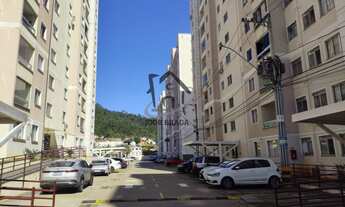 Imagem 6: Apartamento 2 Quartos para Venda em Juiz de Fora, Democrata, 2 dormitórios, 1 banheiro, 1