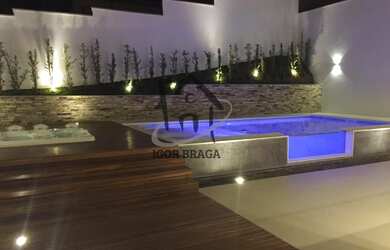 Imagem 5: Casa para Venda em Juiz de Fora, Spina Ville II, 3 dormitórios, 3 suítes, 3 banheiros, 3 v