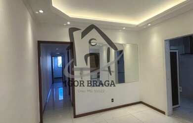 Imagem 7: Apartamento 2 Quartos para Venda em Juiz de Fora, Teixeiras, 3 dormitórios, 1 suíte, 2 ban